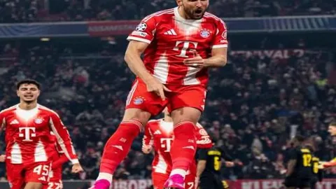 美職聯賽：邁阿密國際3-1獲勝洛杉磯，梅西傳射建功，阿爾巴立奇功，三連勝局面保持！