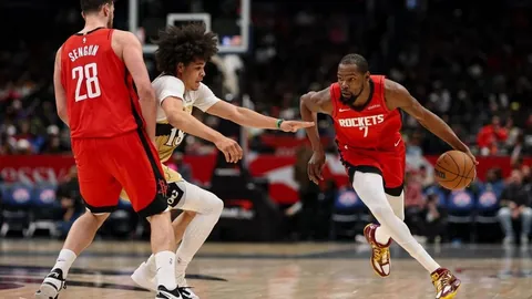 76人连胜不止，米切尔助力骑士续写辉煌，迈向14连胜新里程